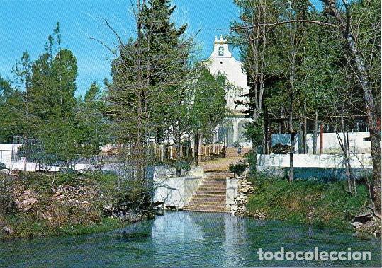 Postales: Ll&iacute;ria - Ermita San Vicente