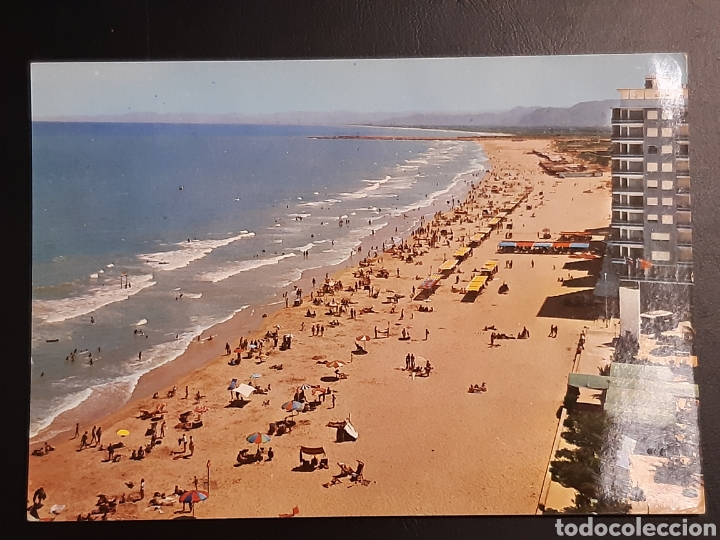 Postales: Postal de Valencia. Cullera. - Foto 1
