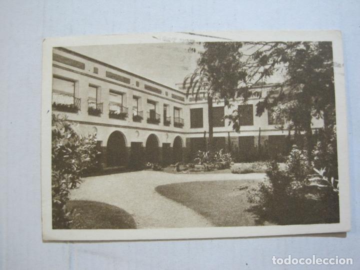 Postales: GODELLA-COLEGIO DEL SAGRADO CORAZON-RINCON DEL JARDIN-FOTO PEREZ APARISI-POSTAL ANTIGUA-(75.546)