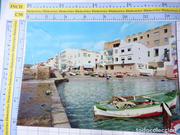 Cartes Postales: POSTAL DE ALICANTE. A&Ntilde;O 1977. MORAIRA PUERTO PESQUERO. 681 DUR&Aacute;. 3212