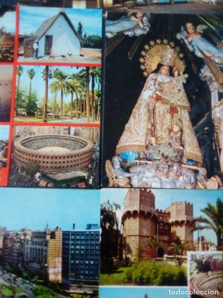 Postales: Valencia: 5 postales. - Foto 2