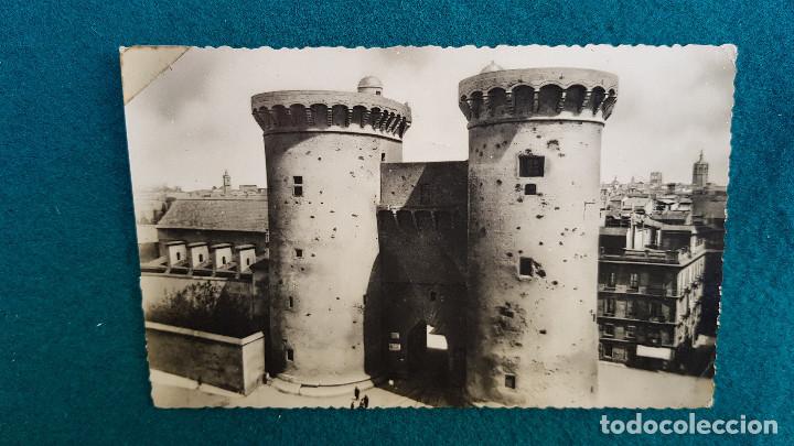 Postales: POSTAL DE VALENCIA - TORRES DE CUARTE - Foto 1
