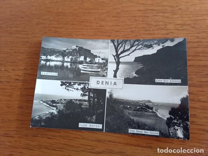 Postales: Denia. - Foto 1