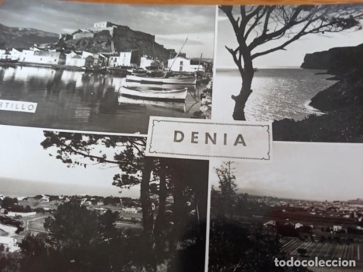 Postales: Denia. - Foto 2