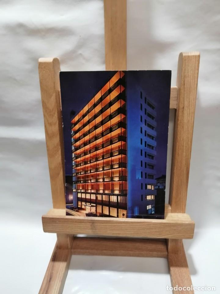 Cartes Postales: POSTAL HOTEL MINDORO CASTELLON SIN CIRCULAR
