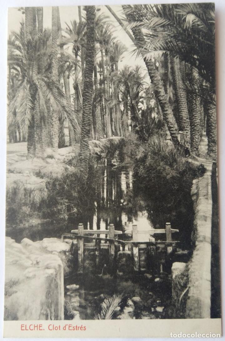 Postais: ELCHE CLOT DE ELS TRES