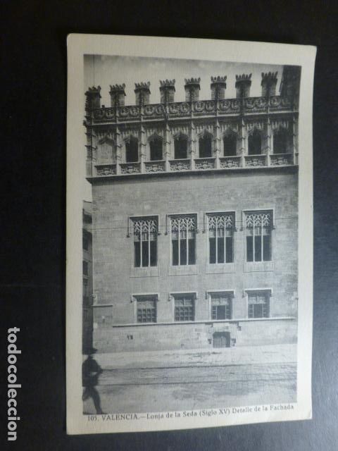 Postales: VALENCIA LONJA DE LA SEDA - Foto 1