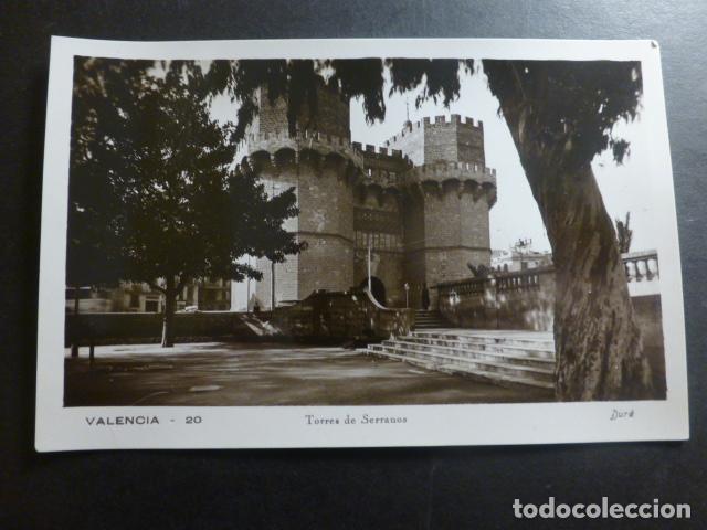 Postales: VALENCIA TORRES DE SERRANOS - Foto 1