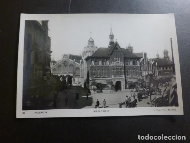 Postales: VALENCIA MERCADO - Foto 1