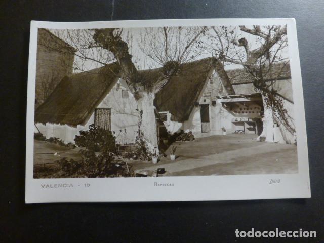 Postales: VALENCIA BARRACAS - Foto 1