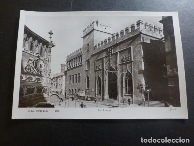 Postales: VALENCIA LA LONJA - Foto 1