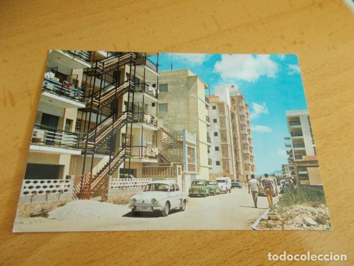 Postales: BELLREGUART ( VALENCIA ) PLAYA DE BELLREGUART - Foto 1