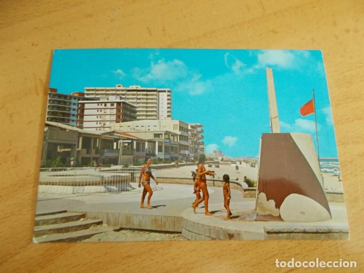 Postales: BELLREGUART ( VALENCIA ) PLAYA - Foto 1