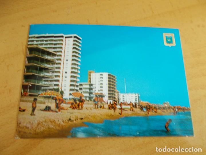 Postales: BELLREGUART ( VALENCIA ) PLAYA - Foto 1