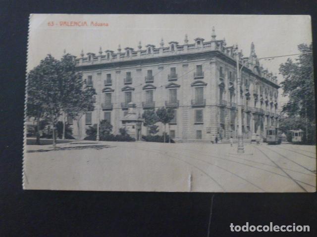 Postales: VALENCIA ADUANA - Foto 1
