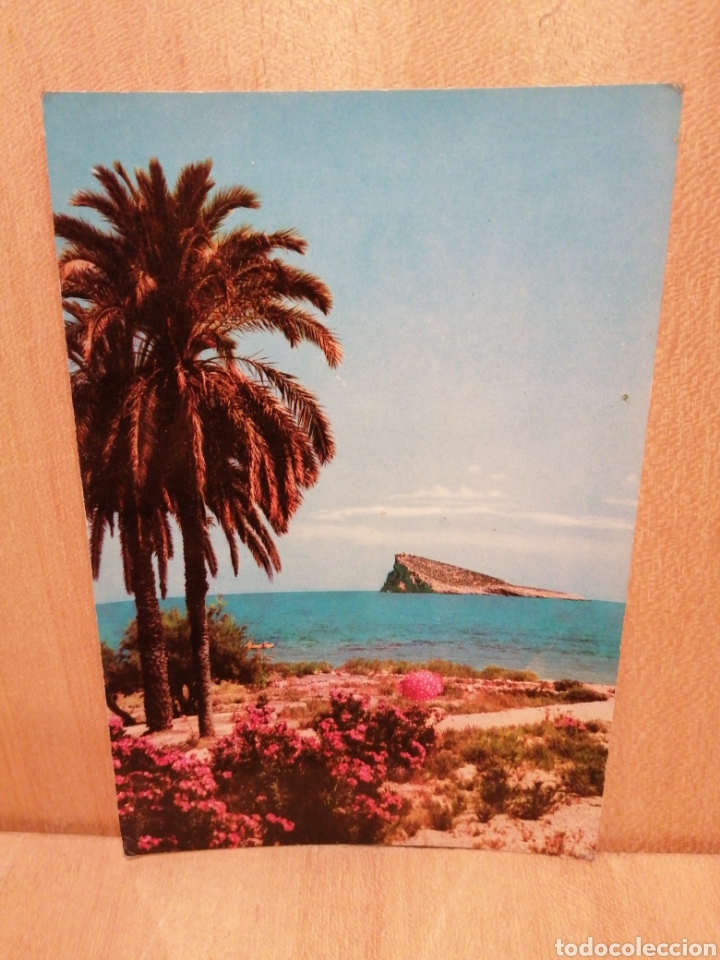 Postales: Postal. Benidorm. - Foto 1