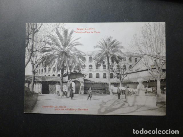 Postales: VALENCIA PLAZA DE TOROS - Foto 1