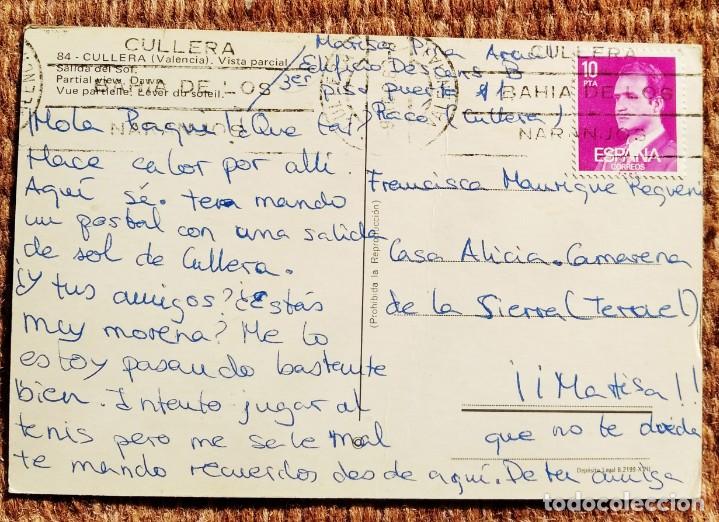 Postales: CULLERA - VALENCIA - Foto 2