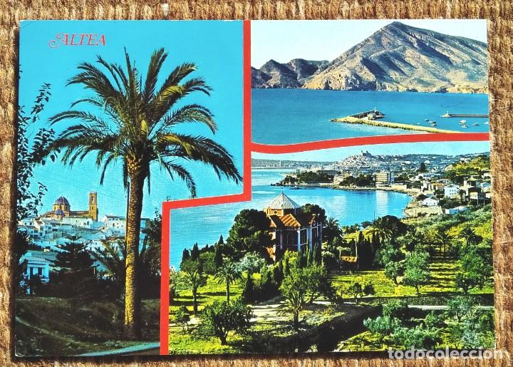 Postales: ALTEA - ALICANTE - Foto 1