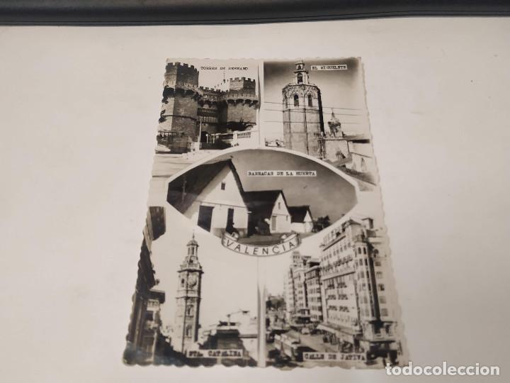 Postales: VALENCIA - POSTAL VALENCIA - Foto 1