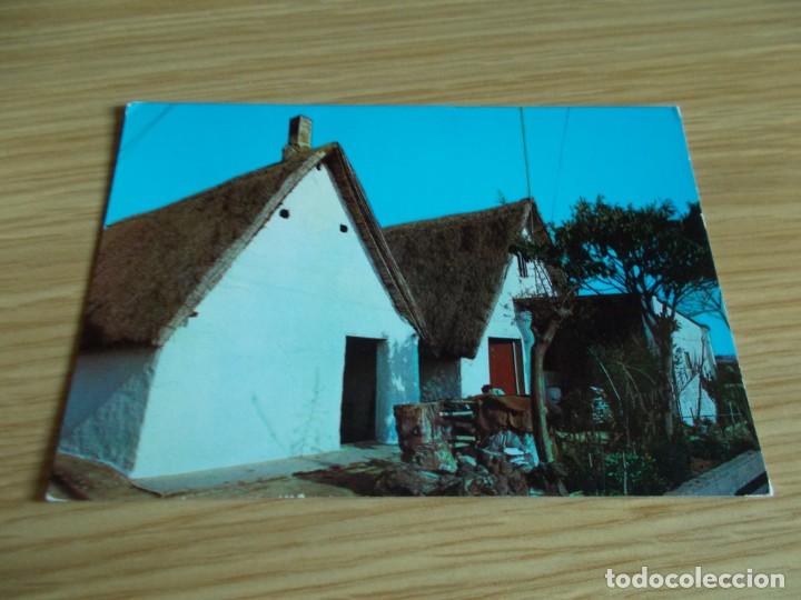 Cartoline: VALENCIA --BARRACAS EN LA HUERTA