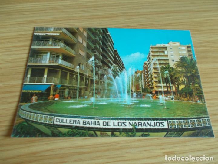 Postales: CULLERA ( VALENCIA ) PASEO MARITIMO - Foto 1