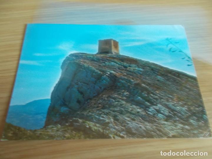 Postales: COCENTAINA ( ALICANTE ) CASTILLO - Foto 1