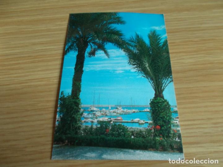 Postkarten: TORREVIEJA ( ALICANTE ) VISTA PARCIAL DEL PUERTO