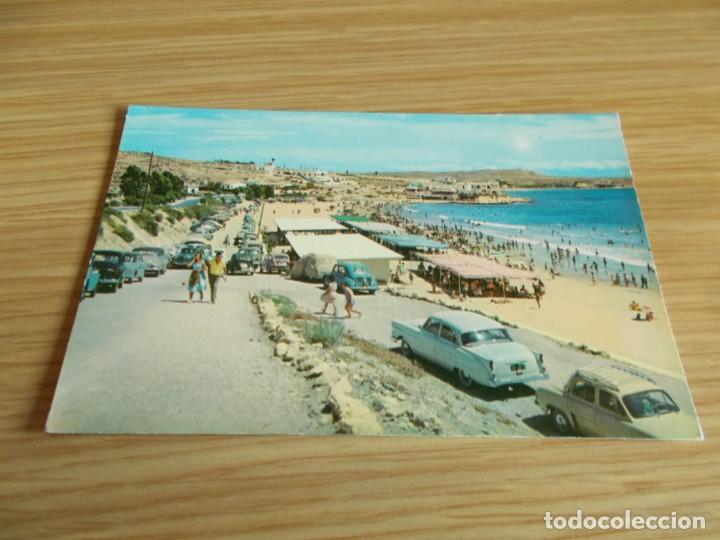 Postais: ALICANTE -- VISTA PARCIAL PLAYA