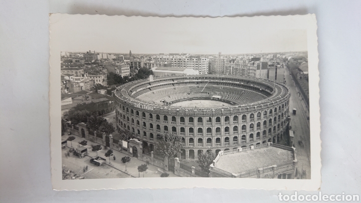 Postais: POSTAL DE VALENCIA PLAZA DE TOROS