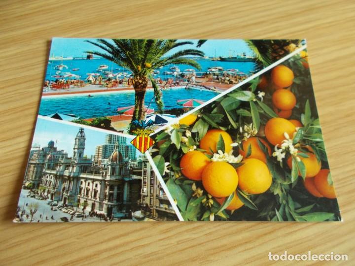Postales: VALENCIA -- DIVERSOS ASPECTOS - Foto 1