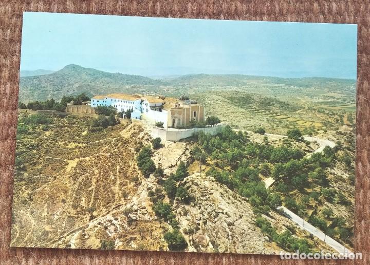 Postkarten: LIRIA - LLIRIA - VALENCIA - MONASTERIO DE SAN MIGUEL