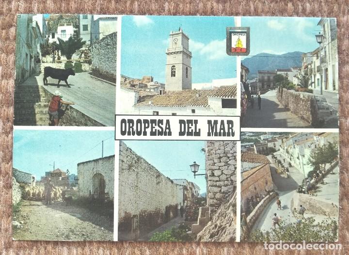 Postales: OROPESA - CASTELLON - Foto 1