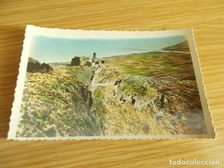 Postales: CULLERA -- VALENCIA -- EL CASTILLO - Foto 1