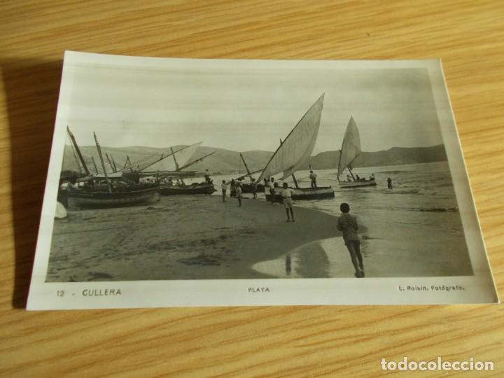 Postales: CULLERA --VALENCIA -- PLAYA - Foto 1
