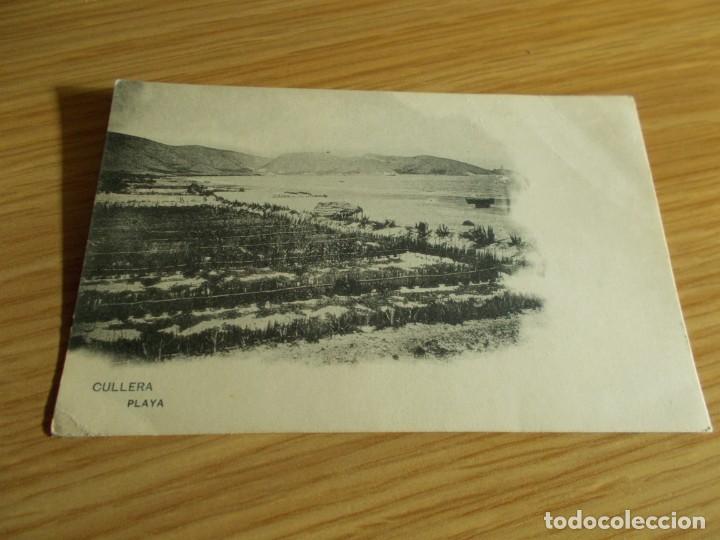 Postales: CULLERA --VALENCIA -- PLAYA - Foto 1