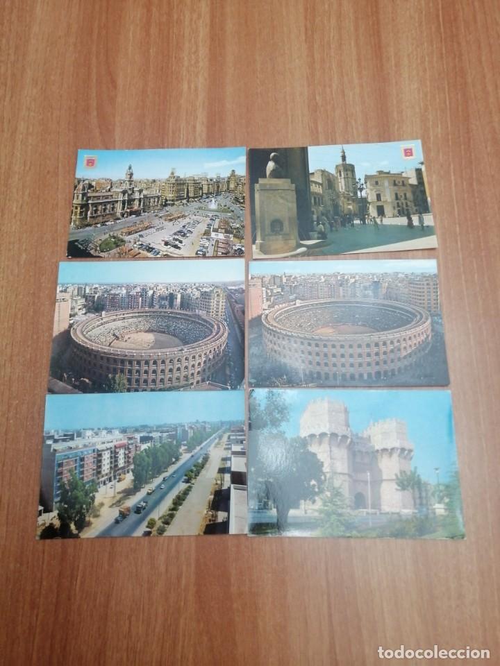 Postales: LOTE 42 POSTALES COMUNIDAD VALENCIANA