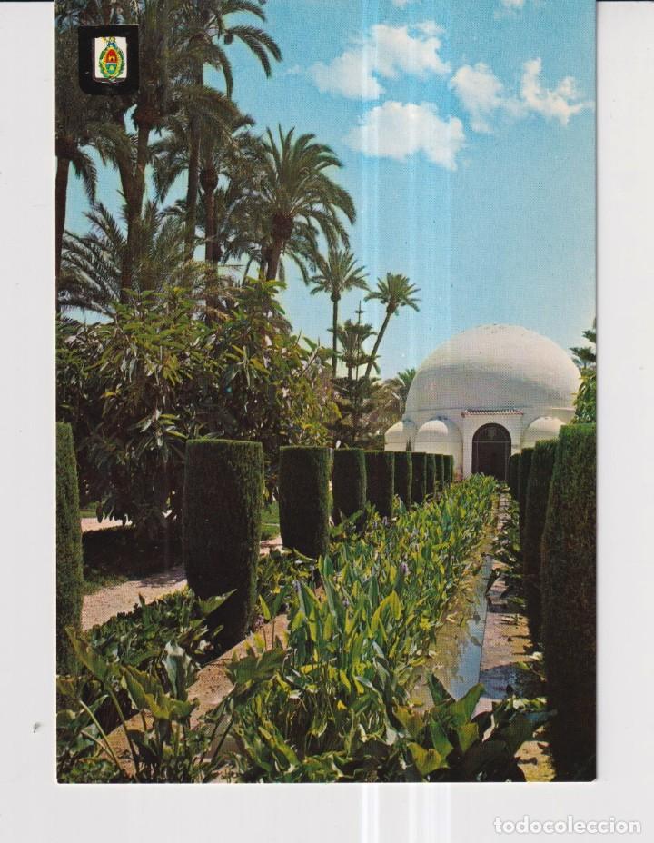 Postales: POSTAL DE ELCHE HUERTO DEL CURA EDIT&Oacute; ESCUDO DE ORO Y SUBIRATS CASANOVAS N&ordm; 6 SIN CIRCULAR