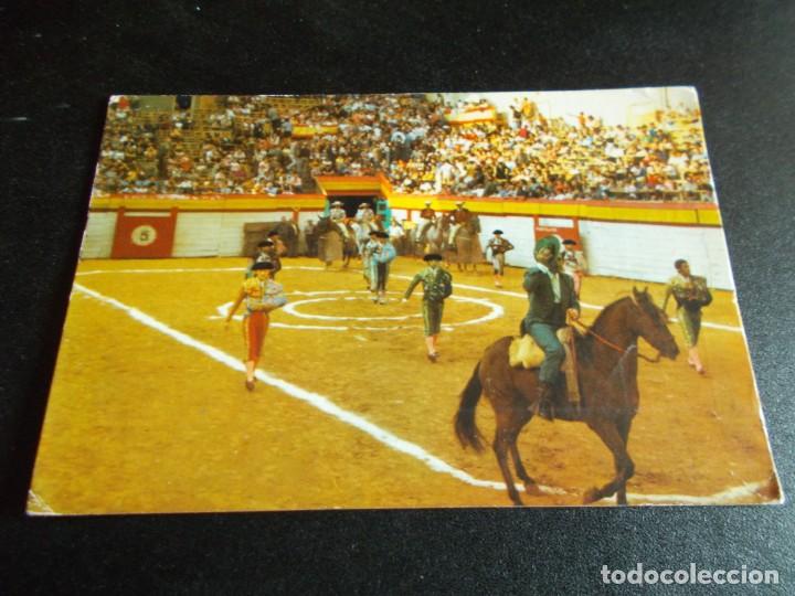Postales: ALGEMESI -- VALENCIA -- PLAZA DE TOROS - Foto 1