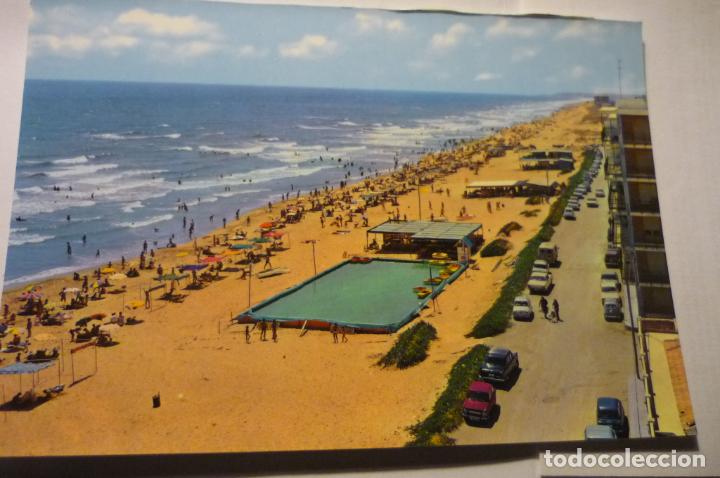 Postales: postal guardamar playa - Foto 1
