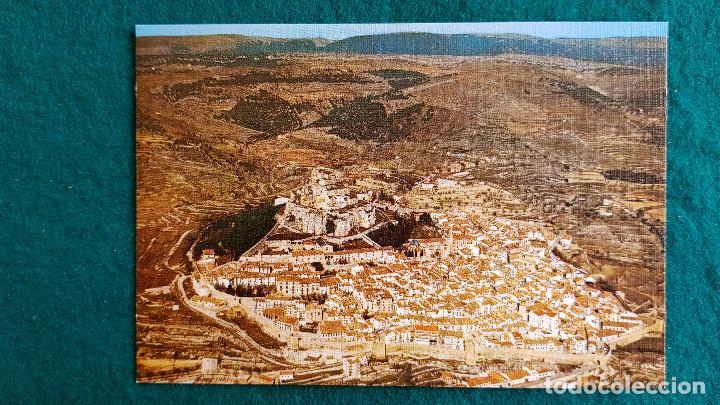 Postais: POSTAL DE MORELLA - VISTA AEREA - CASTELLON - RW