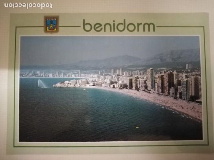 Postales: Postal de Benidorm - Foto 1