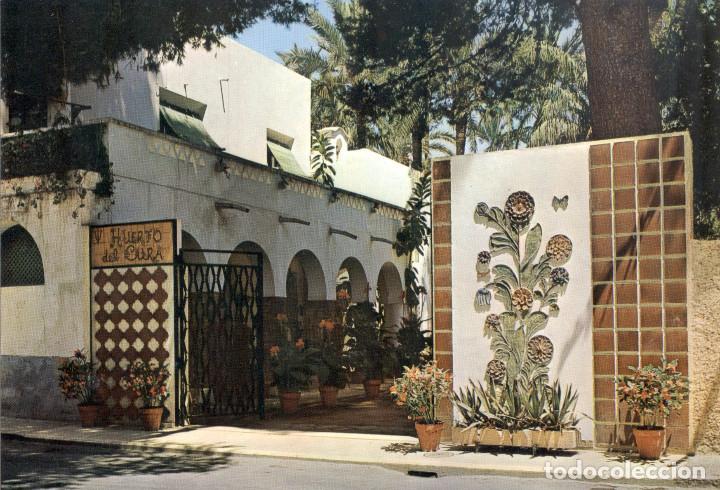 Postales: Postal antigua de Elche - Foto 1