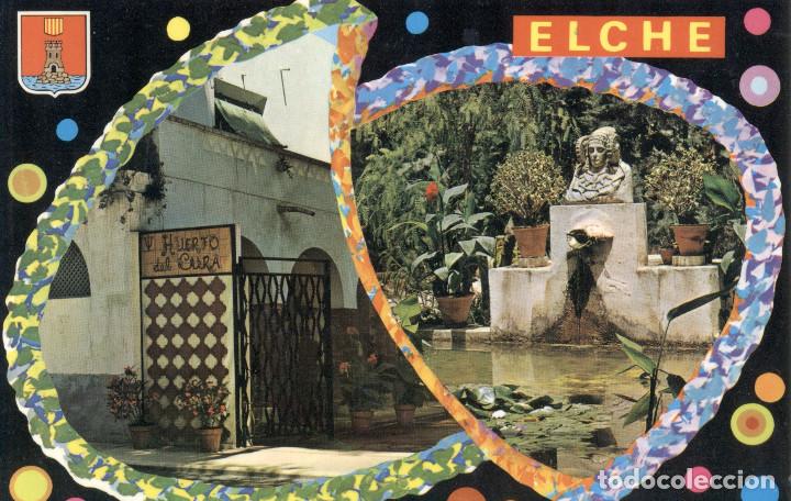 Postales: Postal antigua de Elche - Foto 1