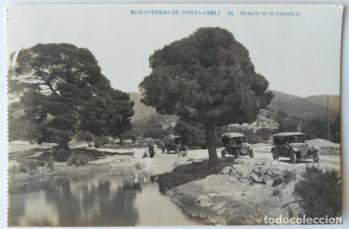 Postales: SERRA PORTA COELI - Foto 1