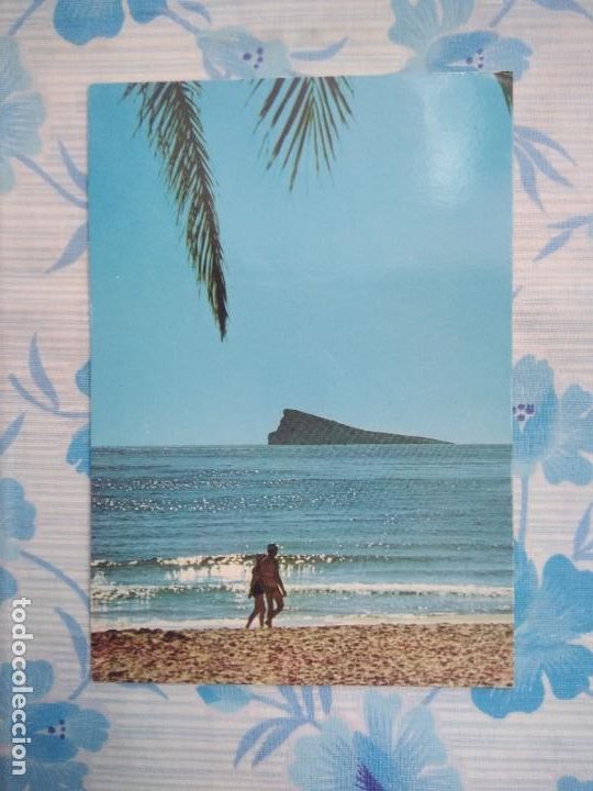 Postales: Postal benidorm - Foto 1