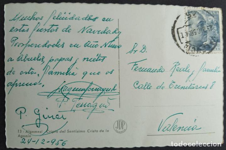 Postales: ALGEMESI - Foto 2