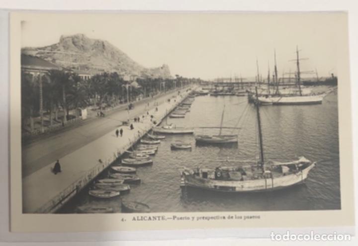 Postais: Postal Alicante