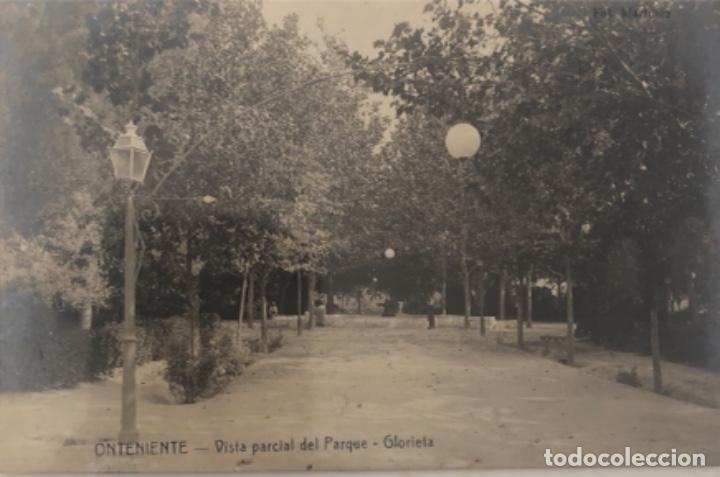 Postales: Postal Onteniente. Valencia - Foto 1