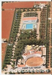 Postais: Postal Camping Complejo Torsal. Riberas de Cabanes. Castell&oacute;n. 73-348